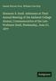 Daniel Warren Poor: Ebenezer S. Snell. Addresses at Their Annual Meeting of the Amherst College Alumni, Commemorative of the Late Professor Snell, Wednesday, June 27, 1877, Buch