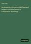 John Fiske, "Myths and Myth-makers. Old Tales and Superstitions Interpreted by Comparative Mythology". Unten "Antigonos".