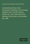 Titel: "Constitutional Policy of the Government..." Autoren: George Francis Hamilton, Edward Clarke. Unten: "Antigonos". , Buch