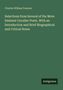Titel: "Selections from Several of the More Eminent Cavalier Poets. With an Introduction and Brief Biographical and Critical Notes". Autor: Charles William Pearson. Unten rechts steht "Antigonos". Grüner Hintergrund., Buch