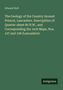 Edward Hull, "The Geology of the Country Around Prescot, Lancashire," Antigonos. Grüner Hintergrund, schlichter Stil., Buch