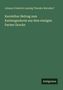 Grüner Hintergrund mit weißem Text: "Johann Friedrich Ludwig Theodor Merzdorf. Karolellus: Beitrag zum Karlssagenkreis aus dem einzigen Pariser Drucke." Logo "Antigonos" unten rechts., Buch