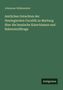 Titel: "Amtliches Gutachten der theologischen Facultät zu Marburg..." Autor: Johannes Gildemeister. Logo: Antigonos.