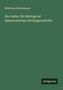 Titel: "Die Juden: Ein Beitrag zur Hannoverschen Rechtsgeschichte" von Hildebrand Bodemeyer. Unten: "Antigonos"., Buch