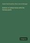 Titel: "Echoes: or Leisure hours with the German poets", Autoren: Asahel Clark Kendrick, Pierre Jean de Béranger., Buch