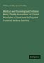 Titel: "Medical and Physiological Problems" von William und Daniel Griffin, Verlag Antigonos. Dunkelgrüner Hintergrund.
