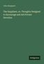 Buchtitel von John Sheppard: "The Suppliant, or, Thoughts Designed to Encourage and Aid Private Devotion". Unten steht "Antigonos"., Buch