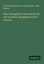 Titel und Autoren: "Paul. The Apostle of Jesus Christ..." von Baur, Zeller, Menzies. Unten rechts "Antigonos".