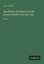John D'Alton, "The History of Ireland, from the Earliest Period to the Year 1245", Vol. II. Unten rechts Logo: Antigonos., Buch