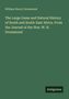 Oben steht "William Henry Drummond". Darunter: "The Large Game and Natural History of South and South-East Africa...". Unten: "Antigonos"., Buch