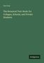 "Asa Gray. The Botanical Text-Book: for Colleges, Schools, and Private Students. Unten rechts: Antigonos. Dunkelgrüner Hintergrund."