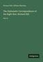 Richard Hill, William Blackley: The Diplomatic Correspondence of the Right Hon. Richard Hill, Part II. Grüner Hintergrund., Buch