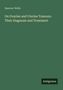 Titel: "On Ovarian and Uterine Tumours. Their Diagnosis and Treatment" von Spencer Wells. Logo: Antigonos., Buch