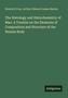 Oben: Heinrich Frey, Arthur Edward James Barker. Titel: "The Histology and Histochemistry of Man". Unten rechts: Antigonos., Buch