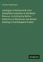 Charles Tindal Gatty: Katalog mittelalterlicher Antiquitäten im Mayer Museum; inklusive Mather Sammlung. Logo: Antigonos.