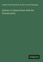 Asahel Clark Kendrick, Pierre Jean de Béranger. Echoes: or Leisure hours with the German poets. Unten rechts steht "Antigonos".