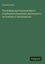 Titel: "The Romish and Prelatical Rite of Confirmation Examined: and Proved to be Contrary to the Scriptures" von Thomas Smyth. Braun-grüner Hintergrund.