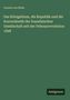 „Das Königsthum, die Republik...Februarrevolution 1848“ von Lorenz von Stein, grüner Hintergrund, „Antigonos“-Logo.