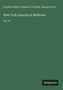 Stephen Smith, Samuel S. Purple, Samuel Forry, New York Journal of Medicine, Vol. IV. Grüner Hintergrund, Label "Antigonos".