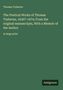 Thomas Traherne, Titel: "The Poetical Works of Thomas Traherne, 1636?-1674; From the original manuscripts, With a Memoir" in großer Schrift. Unten rechts Logo "Antigonos". Hintergrund grün.