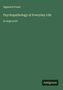 Sigmund Freud: Psychopathology of Everyday Life, Buch