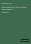 Text: Augustus Jessopp, The Coming of the Friars; And Other Historic Essays, in large print. Unten: Antigonos. Hintergrund grün.