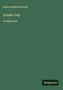 Anna Katharine Green: Initials Only, Buch