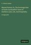 Titel: "Manuel Pereira; Or, The Sovereign Rule of South Carolina," groß gedruckt. Autor: F. Colburn Adams. Unten steht "Antigonos".