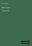 Leo N. Tolstoi: What Is Art?, Buch