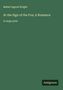 Mabel Osgood Wright: At the Sign of the Fox; A Romance, Buch