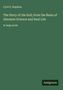 Cyril G. Hopkins: "The Story of the Soil; from the Basis of Absolute Science and Real Life." Grüner Hintergrund.