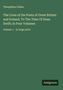 Theophilus Cibber: The Lives of the Poets of Great Britain and Ireland, To The Time Of Dean Swift; In Four Volumes, Buch