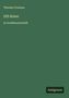 Theodor Fontane: Effi Briest, Buch