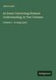 John Locke: An Essay Concerning Humane Understanding; In Two Volumes, Buch