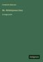 Frederick Marryat: Mr. Midshipman Easy, Buch
