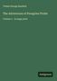 Tobias George Smollett, The Adventures of Peregrine Pickle, Volume 2 - in large print. Grüner Hintergrund, „Antigonos“ unten.