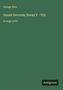 George Eliot: Daniel Deronda; Books V - VIII, Buch