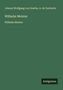 Johann Wolfgang von Goethe: Wilhelm Meister, Buch