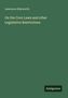 Lawrence Heyworth: On the Corn Laws and other Legislative Restrictions, Buch