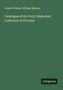 James Christie: Catalogue of the Very Celebrated Collection of Pictures, Buch