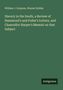 William J. Grayson: Slavery in the South, a Review of Hammond's and Fuller's Letters, and Chancellor Harper's Memoir on that Subject, Buch