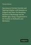 Thomas Ewbank: Specimens of Ancient Oracular and Fighting Eolipiles: with Remarks on Dragons and Other Fire Breathing Monsters of Mythology and the Middle Ages, being a Supplement to his Treatise on Hydraulics and Mechanics, Buch