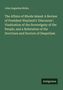 John Augustus Bolles: The Affairs of Rhode Island: A Review of President Wayland's 'Discourse'; Vindication of the Sovereignty of the People, and a Refutation of the Doctrines and Doctors of Despotism, Buch