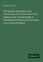 Salmon P. Chase: The Address and Reply on the Presentation of a Testimonial to S.P. Chase, by the Colored People of Cincinnati; with Some Account of the Case of Samuel Watson, Buch