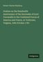 Robert Charles Winthrop: Oration on the Hundredth Anniversary of the Surrender of Lord Cornwallis to the Combined Forces of America and France, at Yorktown, Virginia, 19th October 1781, Buch, Buch