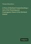 Thomas Edmondston: A Flora of Shetland Comprehending a List of the Flowering and Cryptogamic Plants of the Shetland Islands, Buch
