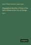 Robert Wilson Patterson: Biographical Sketches of Some of the Early Settlers of the City of Chicago, Buch