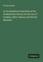 Thomas Smyth: An Ecclesiastical Catechism of the Presbyterian Church; for the Use of Families, Bible-Classes, and Private Members, Buch