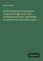 Edward Shaw: Rural Architecture Consisting of Classic Dwellings, Doric, Ionic, Corinthian and Gothic, and Details Connected with Each of the Orders, Buch
