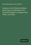 John Holmes Agnew: A Manual on the Christian Sabbath, Embracing a Consideration of Its Perpetual Obligation, Change of Day, Utility, and Duties, Buch